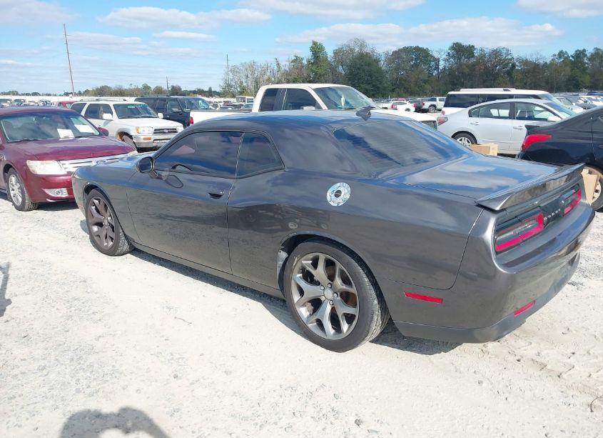 Photo 3 of 2016 Dodge Challenger SXT PLUS (VIN 2C3CDZAG5GH177882)