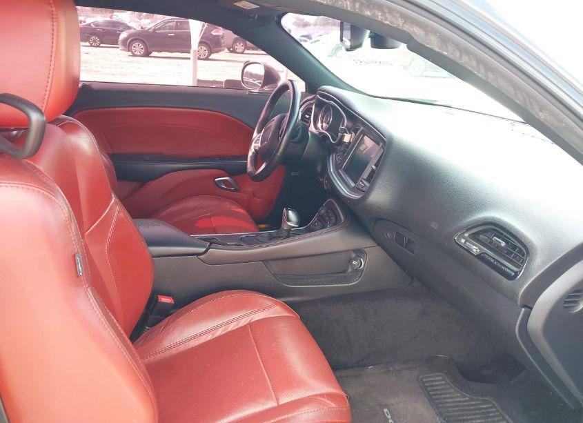 Photo 5 of 2016 Dodge Challenger SXT PLUS (VIN 2C3CDZAG5GH177882)