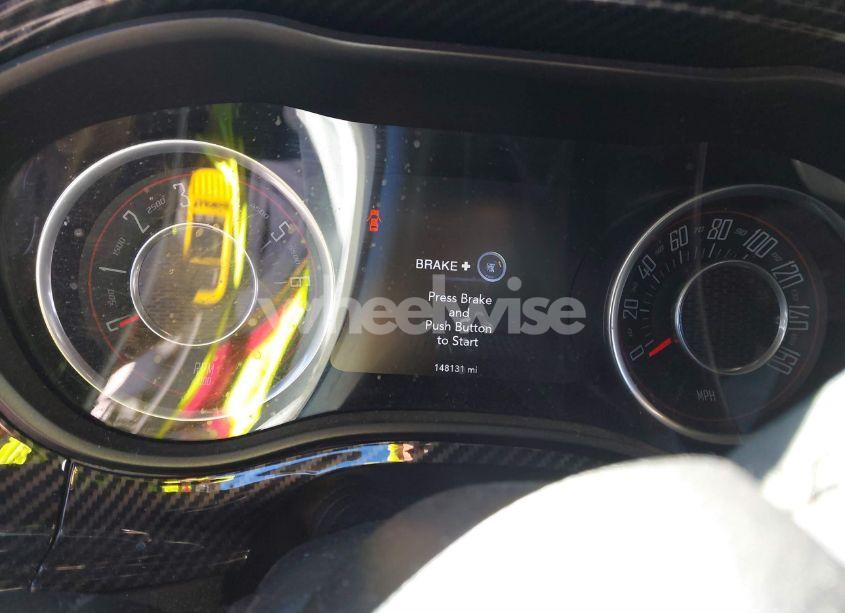 Photo 7 of 2016 Dodge Challenger SXT (VIN 2C3CDZAG5GH193130)