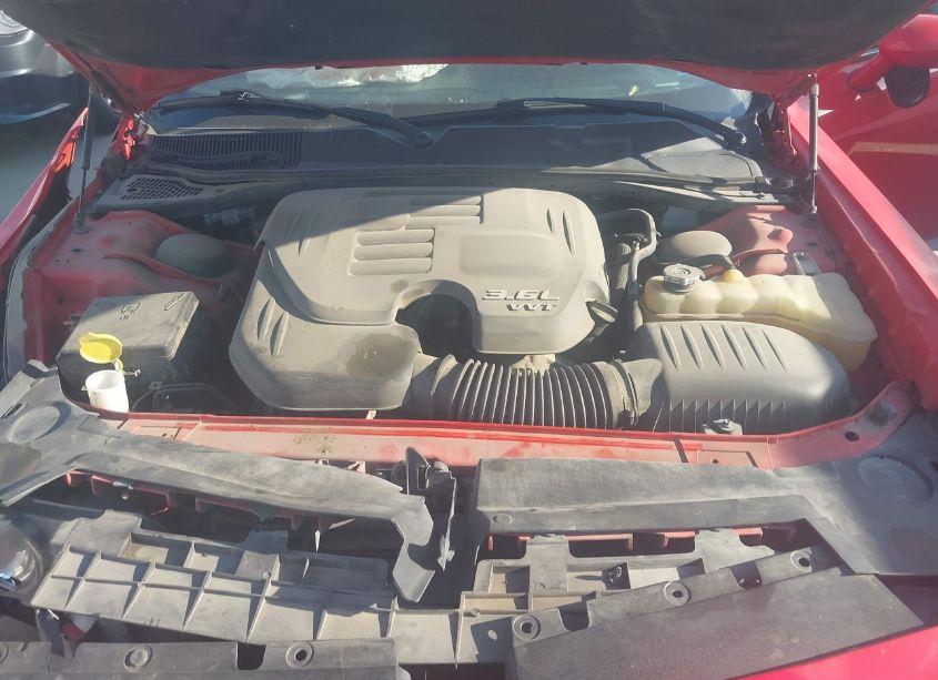 Photo 10 of 2016 Dodge Challenger SXT (VIN 2C3CDZAG5GH217605)