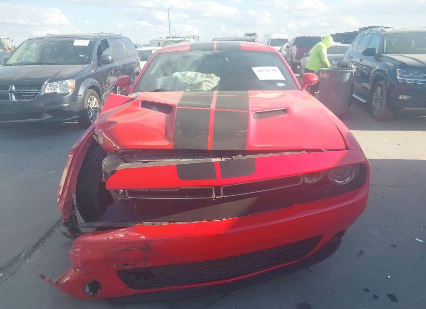 Photo 12 of 2016 Dodge Challenger SXT (VIN 2C3CDZAG5GH217605)