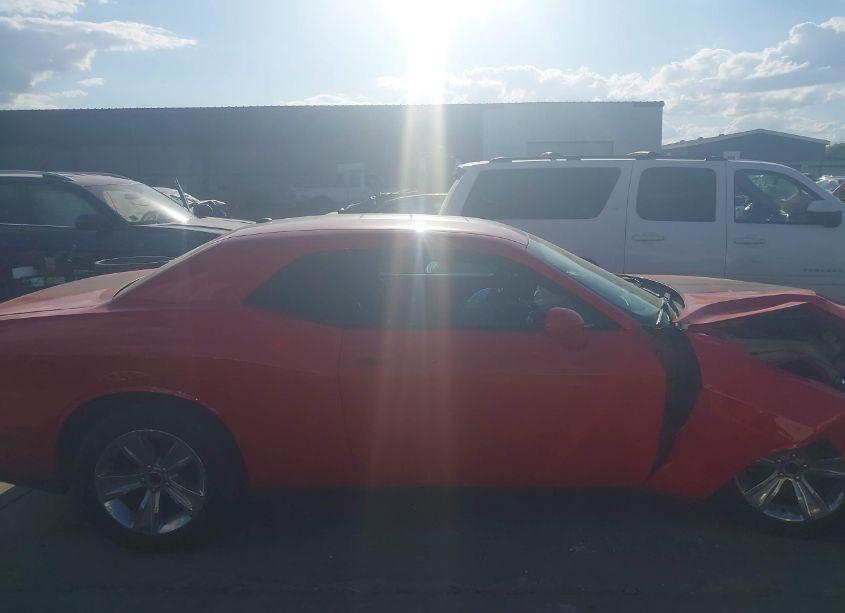 Photo 13 of 2016 Dodge Challenger SXT (VIN 2C3CDZAG5GH217605)
