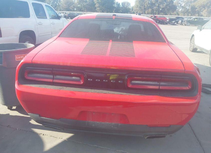 Photo 16 of 2016 Dodge Challenger SXT (VIN 2C3CDZAG5GH217605)