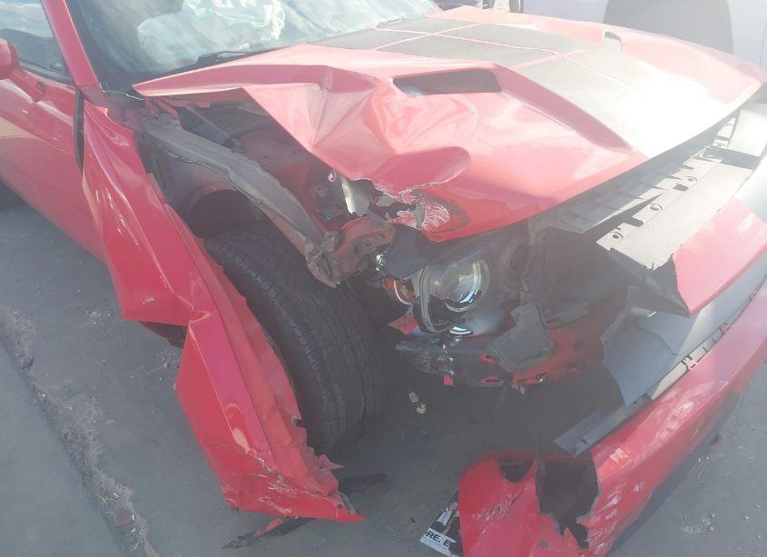 Photo 6 of 2016 Dodge Challenger SXT (VIN 2C3CDZAG5GH217605)