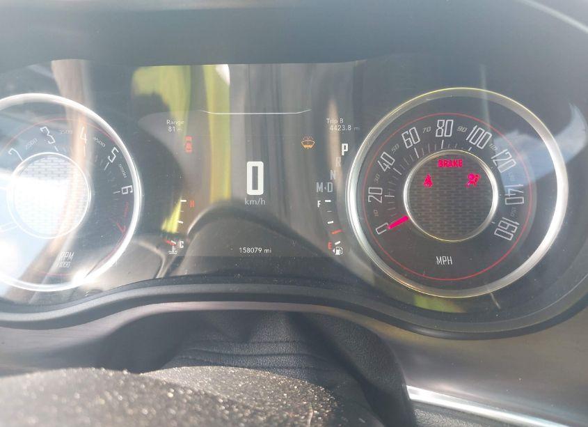 Photo 7 of 2016 Dodge Challenger SXT (VIN 2C3CDZAG5GH217605)