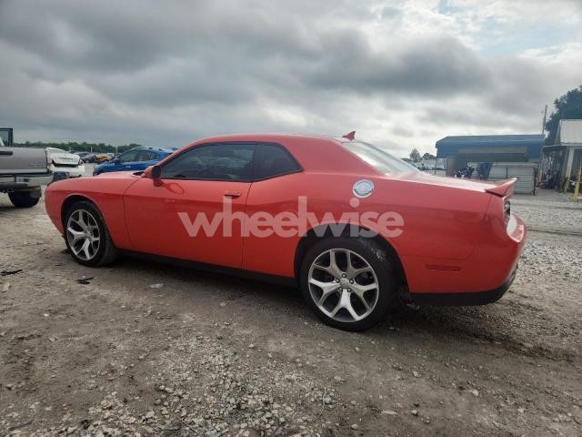 Photo 10 of 2016 DODGE CHALLENGER SXT (VIN 2C3CDZAG5GH345973)