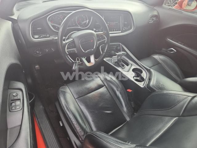 Photo 3 of 2016 DODGE CHALLENGER SXT (VIN 2C3CDZAG5GH345973)