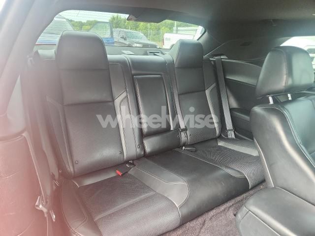 Photo 6 of 2016 DODGE CHALLENGER SXT (VIN 2C3CDZAG5GH345973)