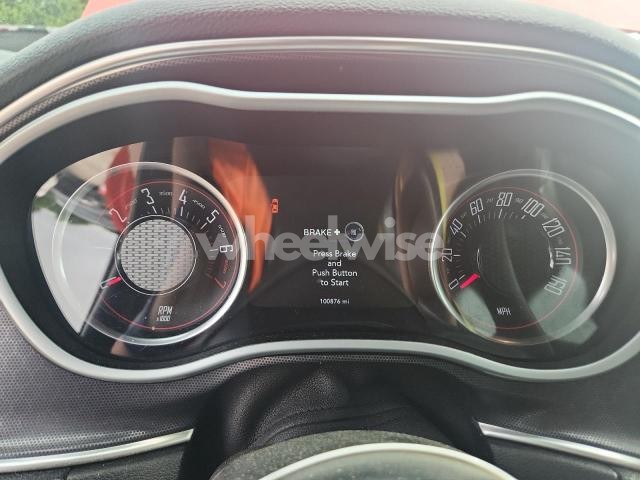 Photo 7 of 2016 DODGE CHALLENGER SXT (VIN 2C3CDZAG5GH345973)