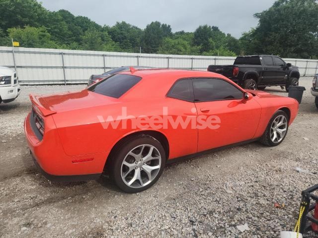Photo 9 of 2016 DODGE CHALLENGER SXT (VIN 2C3CDZAG5GH345973)