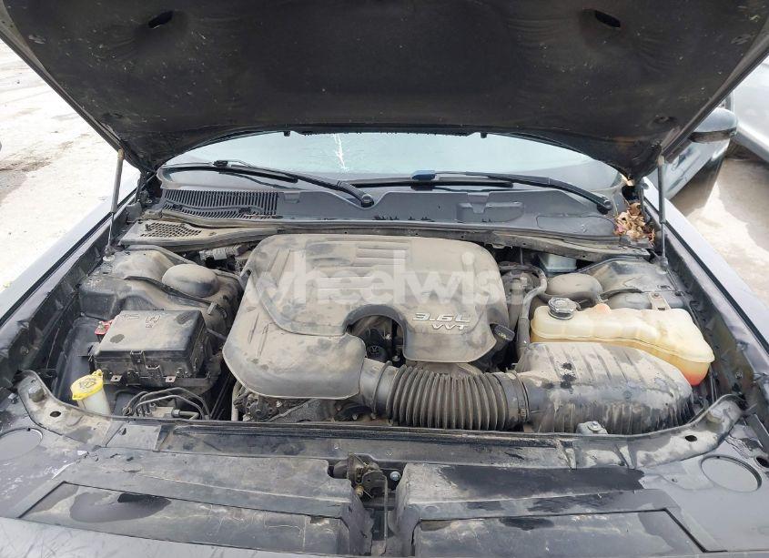 Photo 10 of 2017 Dodge Challenger SXT PLUS (VIN 2C3CDZAG5HH501706)