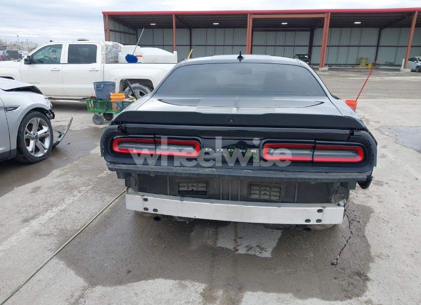 Photo 16 of 2017 Dodge Challenger SXT PLUS (VIN 2C3CDZAG5HH501706)