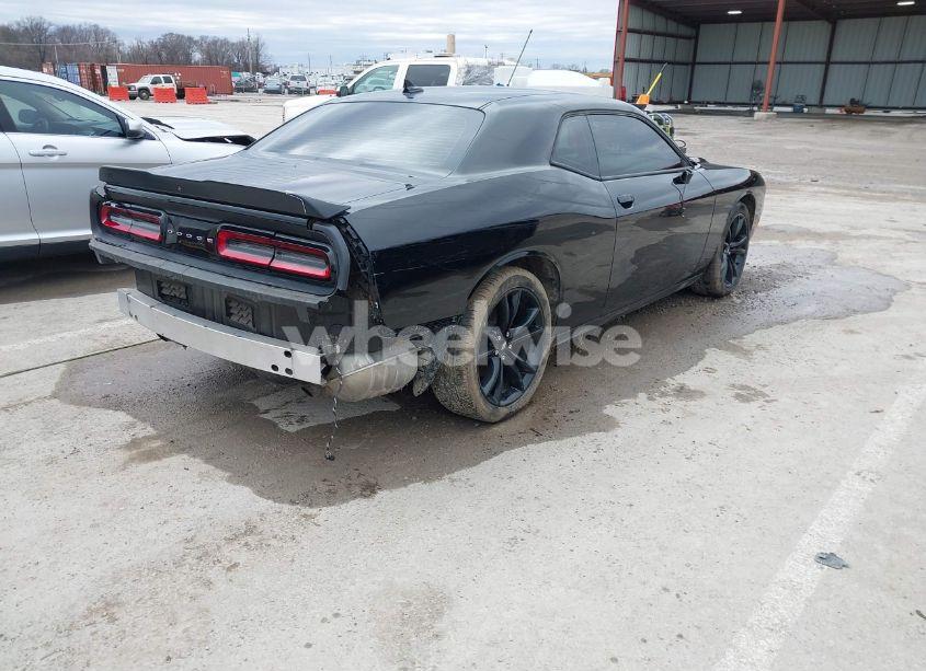 Photo 17 of 2017 Dodge Challenger SXT PLUS (VIN 2C3CDZAG5HH501706)