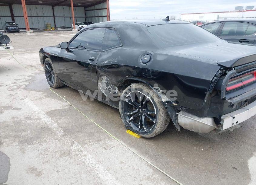 Photo 18 of 2017 Dodge Challenger SXT PLUS (VIN 2C3CDZAG5HH501706)