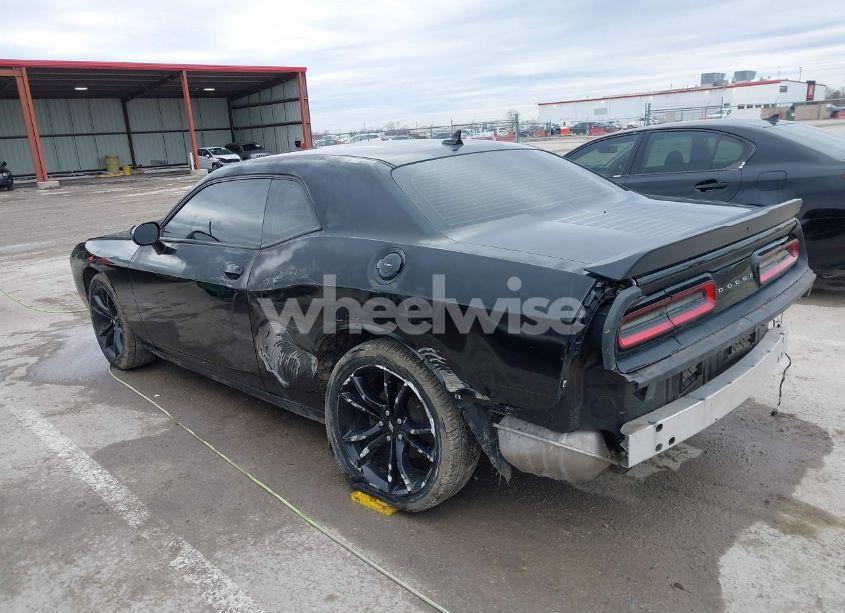 Photo 3 of 2017 Dodge Challenger SXT PLUS (VIN 2C3CDZAG5HH501706)