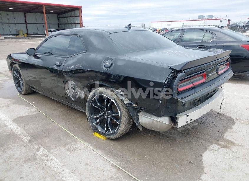 Photo 6 of 2017 Dodge Challenger SXT PLUS (VIN 2C3CDZAG5HH501706)