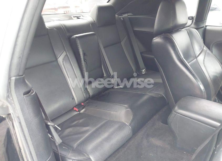 Photo 8 of 2017 Dodge Challenger SXT PLUS (VIN 2C3CDZAG5HH501706)