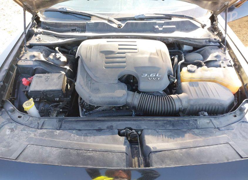 Photo 10 of 2017 Dodge Challenger SXT (VIN 2C3CDZAG5HH502208)