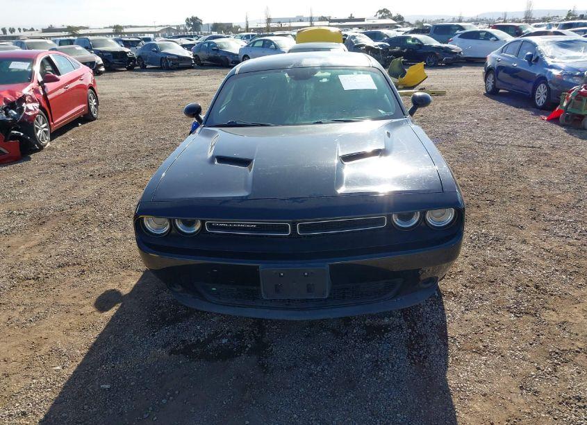 Photo 12 of 2017 Dodge Challenger SXT (VIN 2C3CDZAG5HH502208)