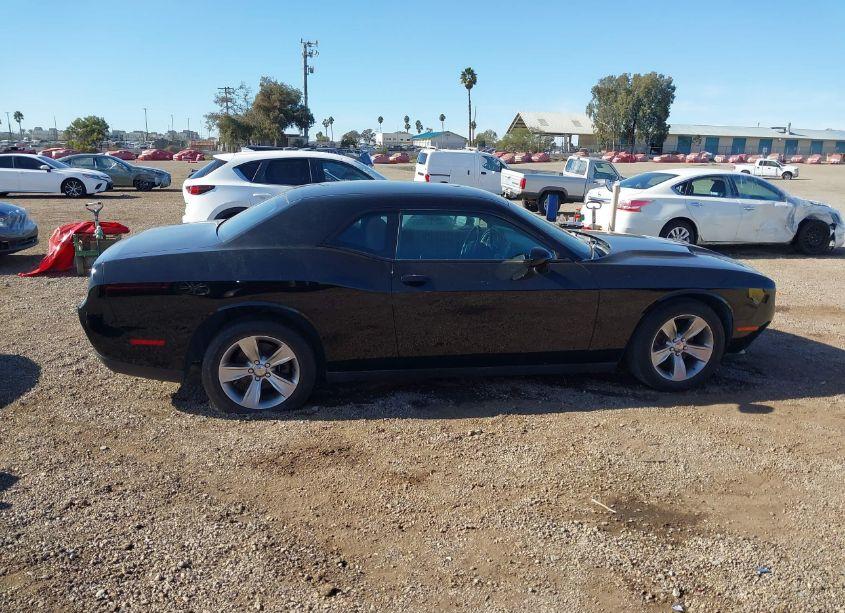 Photo 13 of 2017 Dodge Challenger SXT (VIN 2C3CDZAG5HH502208)
