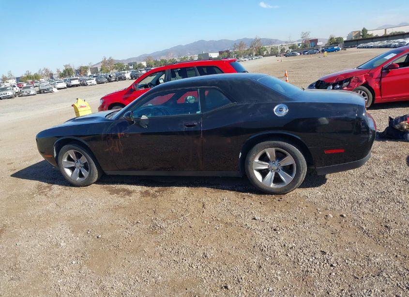 Photo 14 of 2017 Dodge Challenger SXT (VIN 2C3CDZAG5HH502208)