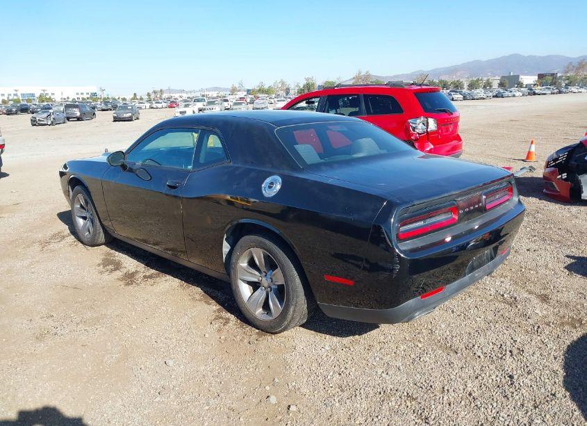 Photo 3 of 2017 Dodge Challenger SXT (VIN 2C3CDZAG5HH502208)