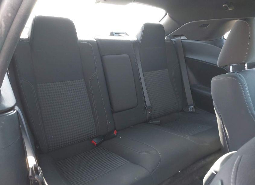 Photo 8 of 2017 Dodge Challenger SXT (VIN 2C3CDZAG5HH502208)