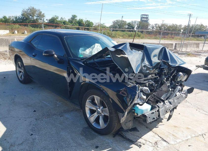 Photo 17 of 2017 Dodge Challenger SXT (VIN 2C3CDZAG5HH568984)