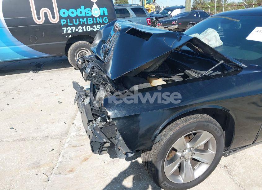 Photo 19 of 2017 Dodge Challenger SXT (VIN 2C3CDZAG5HH568984)