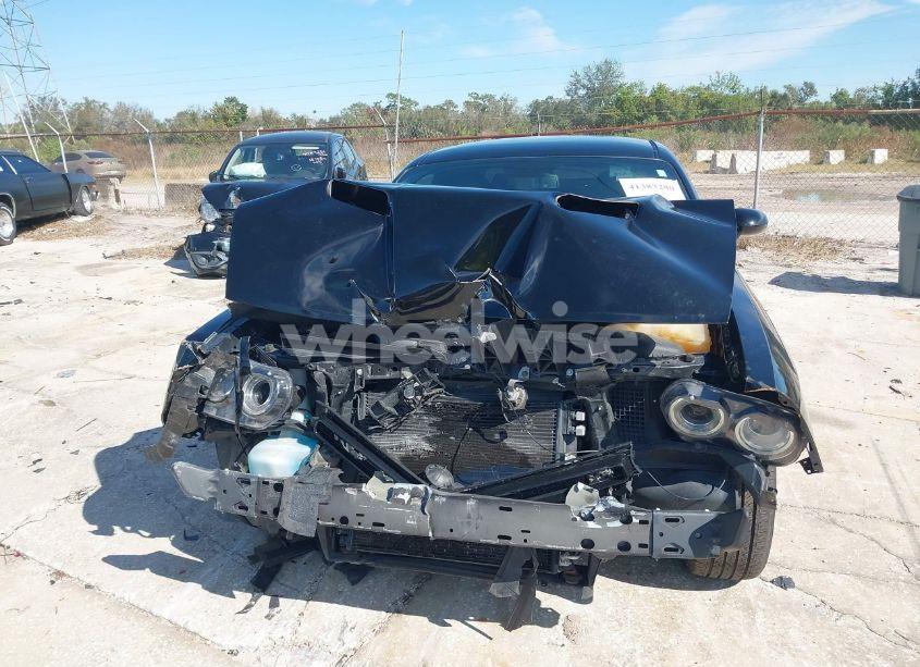 Photo 6 of 2017 Dodge Challenger SXT (VIN 2C3CDZAG5HH568984)