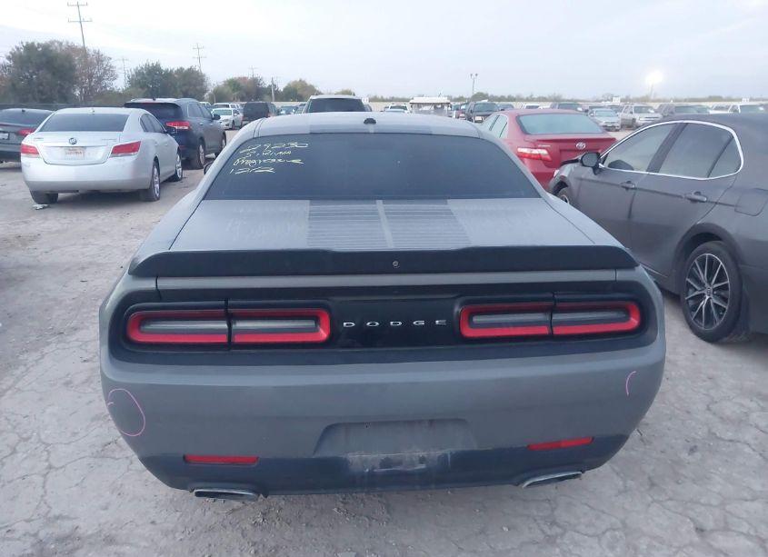 Photo 16 of 2017 Dodge Challenger SXT (VIN 2C3CDZAG5HH592637)