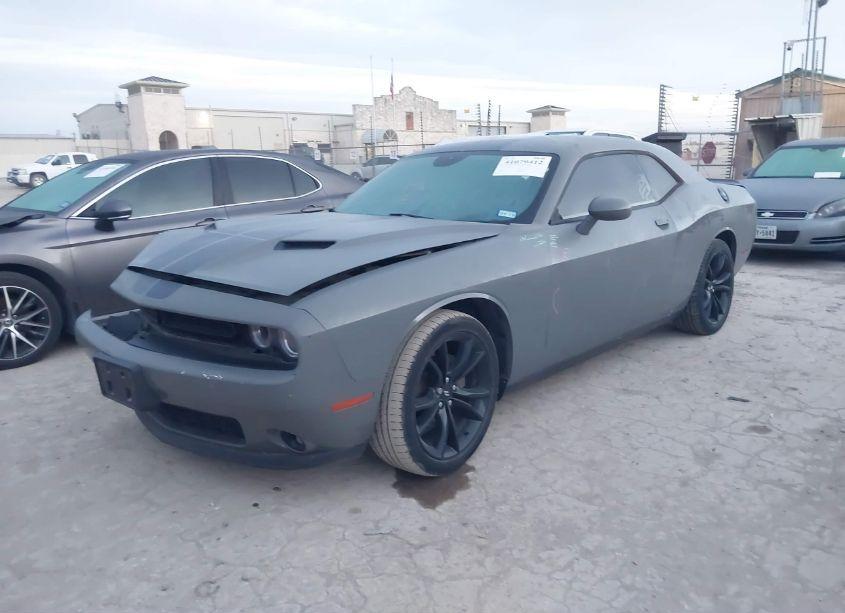 Photo 2 of 2017 Dodge Challenger SXT (VIN 2C3CDZAG5HH592637)