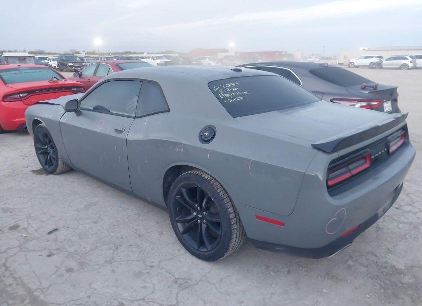 Photo 3 of 2017 Dodge Challenger SXT (VIN 2C3CDZAG5HH592637)