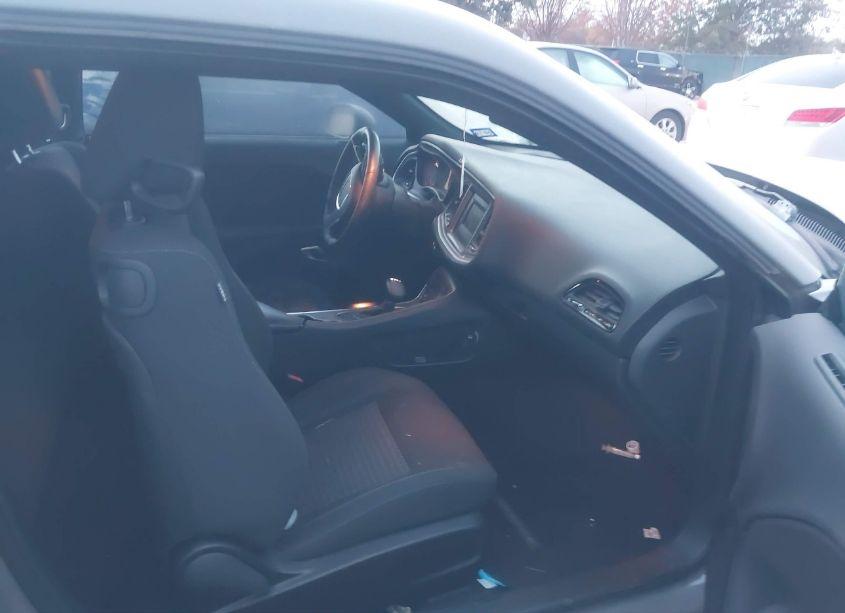 Photo 5 of 2017 Dodge Challenger SXT (VIN 2C3CDZAG5HH592637)