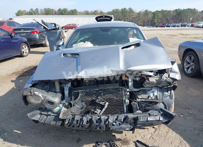 Photo 12 of 2017 Dodge Challenger SXT (VIN 2C3CDZAG5HH651489)