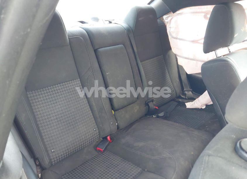 Photo 8 of 2017 Dodge Challenger SXT (VIN 2C3CDZAG5HH651489)