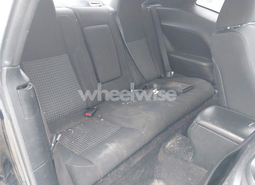 Photo 8 of 2018 Dodge Challenger SXT (VIN 2C3CDZAG5JH118922)