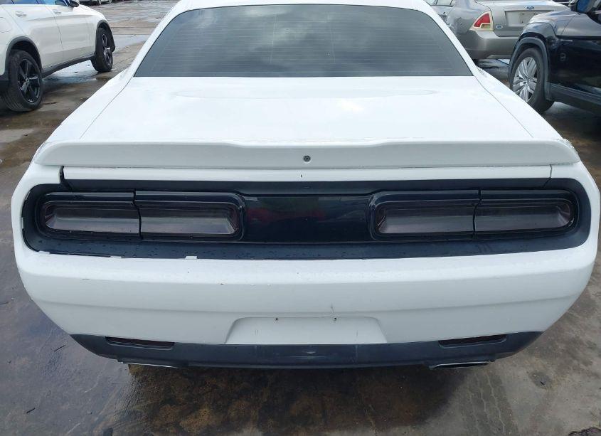 Photo 20 of 2018 Dodge Challenger SXT (VIN 2C3CDZAG5JH183706)