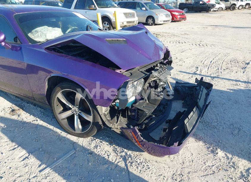 Photo 19 of 2019 Dodge Challenger SXT (VIN 2C3CDZAG5KH631816)