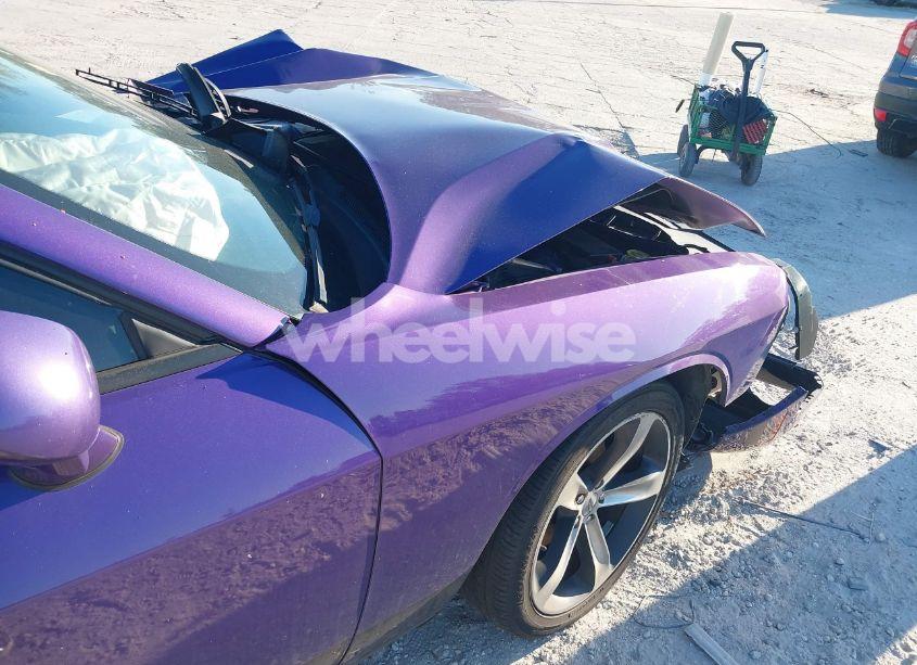 Photo 20 of 2019 Dodge Challenger SXT (VIN 2C3CDZAG5KH631816)