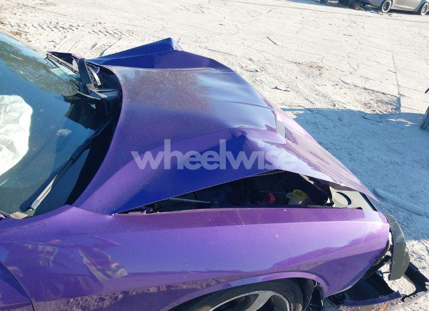 Photo 21 of 2019 Dodge Challenger SXT (VIN 2C3CDZAG5KH631816)