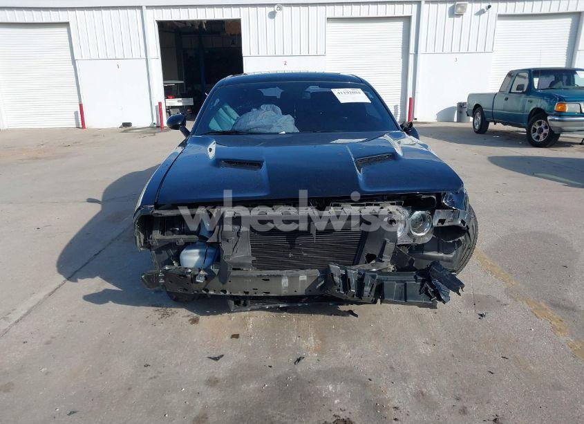 Photo 13 of 2020 Dodge Challenger SXT (VIN 2C3CDZAG5LH155682)