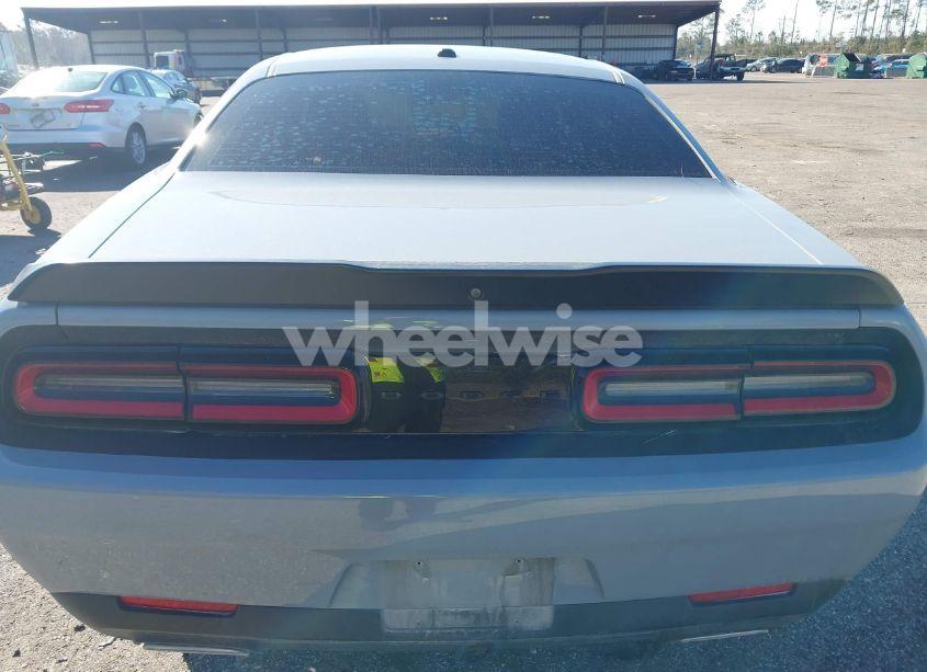 Photo 15 of 2021 Dodge Challenger SXT (VIN 2C3CDZAG5MH590770)
