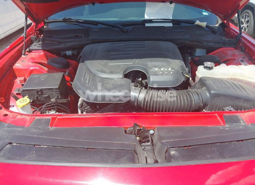 Photo 10 of 2023 Dodge Challenger SXT (VIN 2C3CDZAG5PH553674)