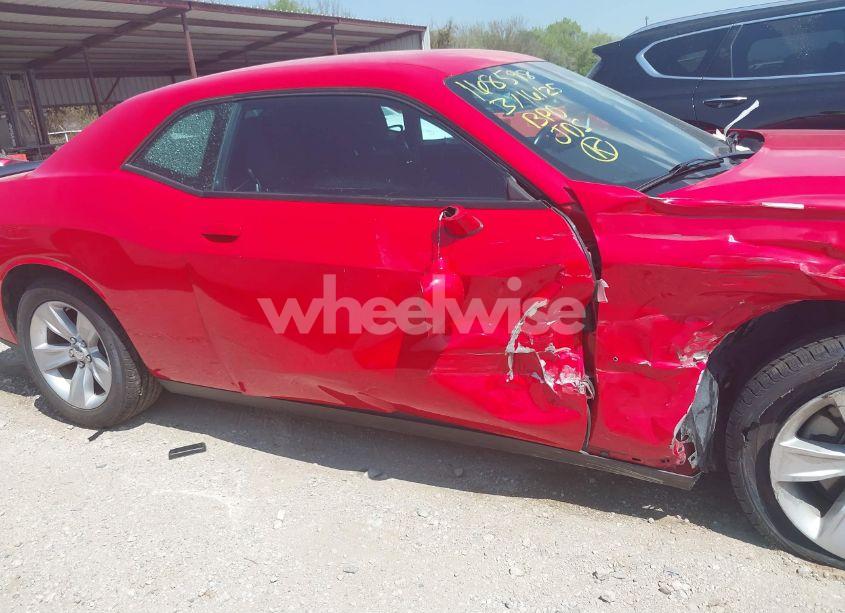 Photo 13 of 2023 Dodge Challenger SXT (VIN 2C3CDZAG5PH553674)