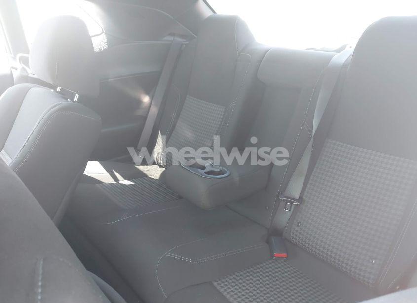 Photo 8 of 2023 Dodge Challenger SXT (VIN 2C3CDZAG5PH553674)