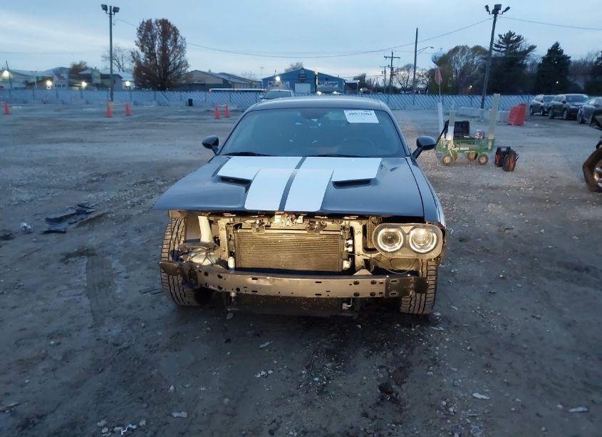 Photo 12 of 2015 Dodge Challenger SXT (VIN 2C3CDZAG6FH712541)