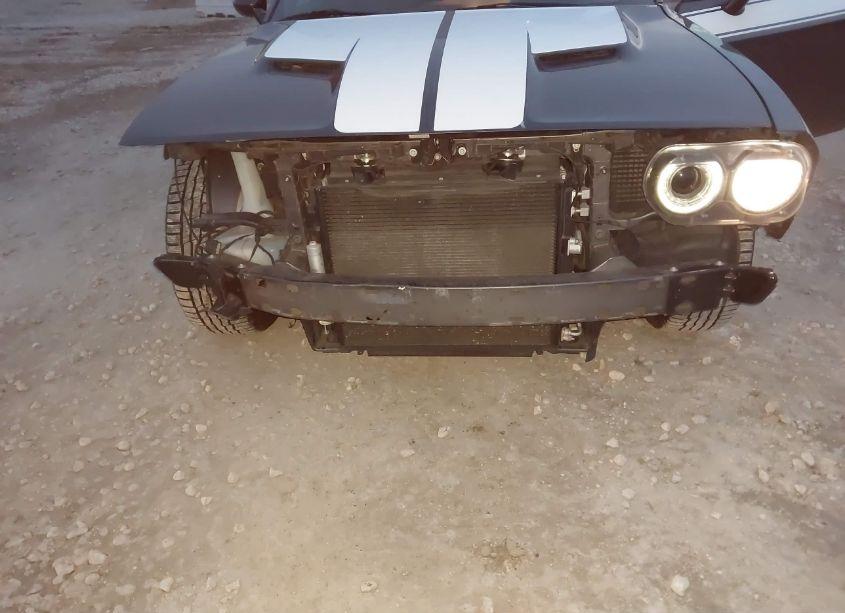 Photo 6 of 2015 Dodge Challenger SXT (VIN 2C3CDZAG6FH712541)