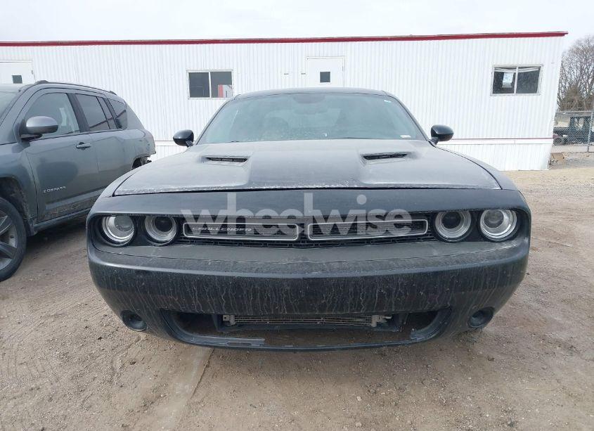 Photo 12 of 2015 Dodge Challenger SXT (VIN 2C3CDZAG6FH823042)