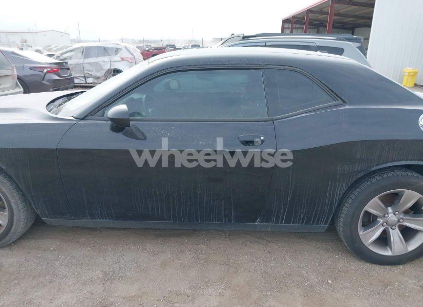 Photo 14 of 2015 Dodge Challenger SXT (VIN 2C3CDZAG6FH823042)